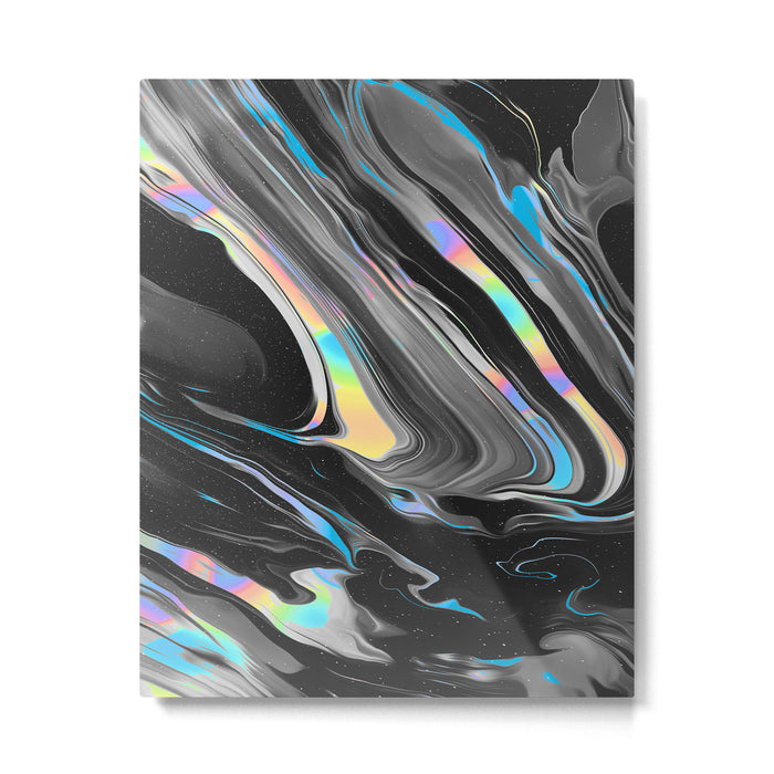 SOBER Metal Print Gallery Image 1