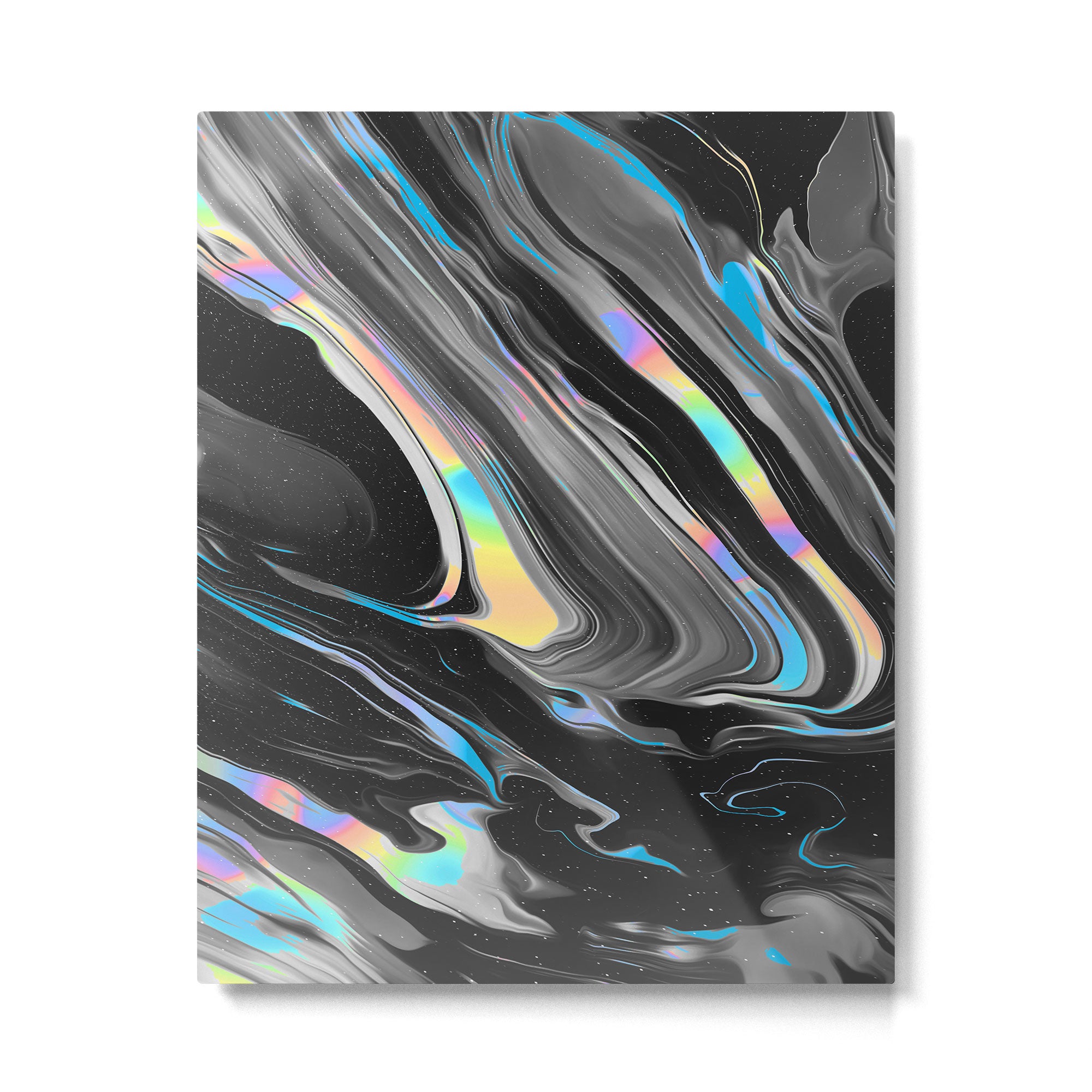 SOBER Metal Print Gallery Image 4
