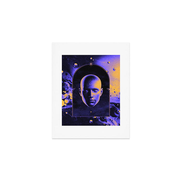 SOLACE â AEFORIA + MALAVIDA Art Print Gallery Image 1