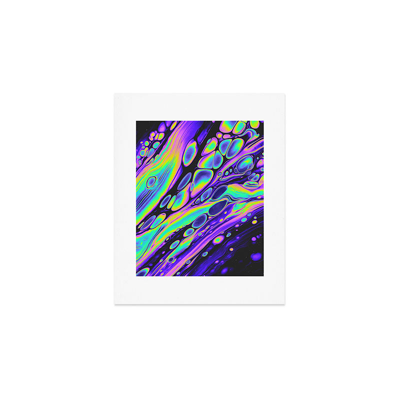 SOMEBODY TO SOMEONE Art Print Gallery Image 1