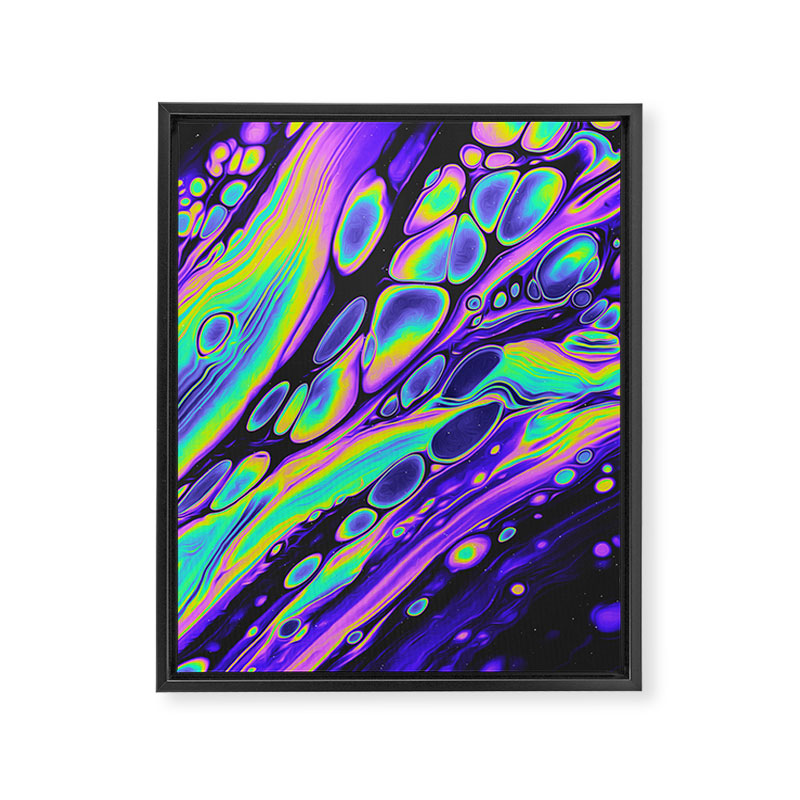 SOMEBODY TO SOMEONE Framed Canvas Print Gallery Image 6