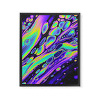 SOMEBODY TO SOMEONE Framed Canvas Print Gallery Image 6