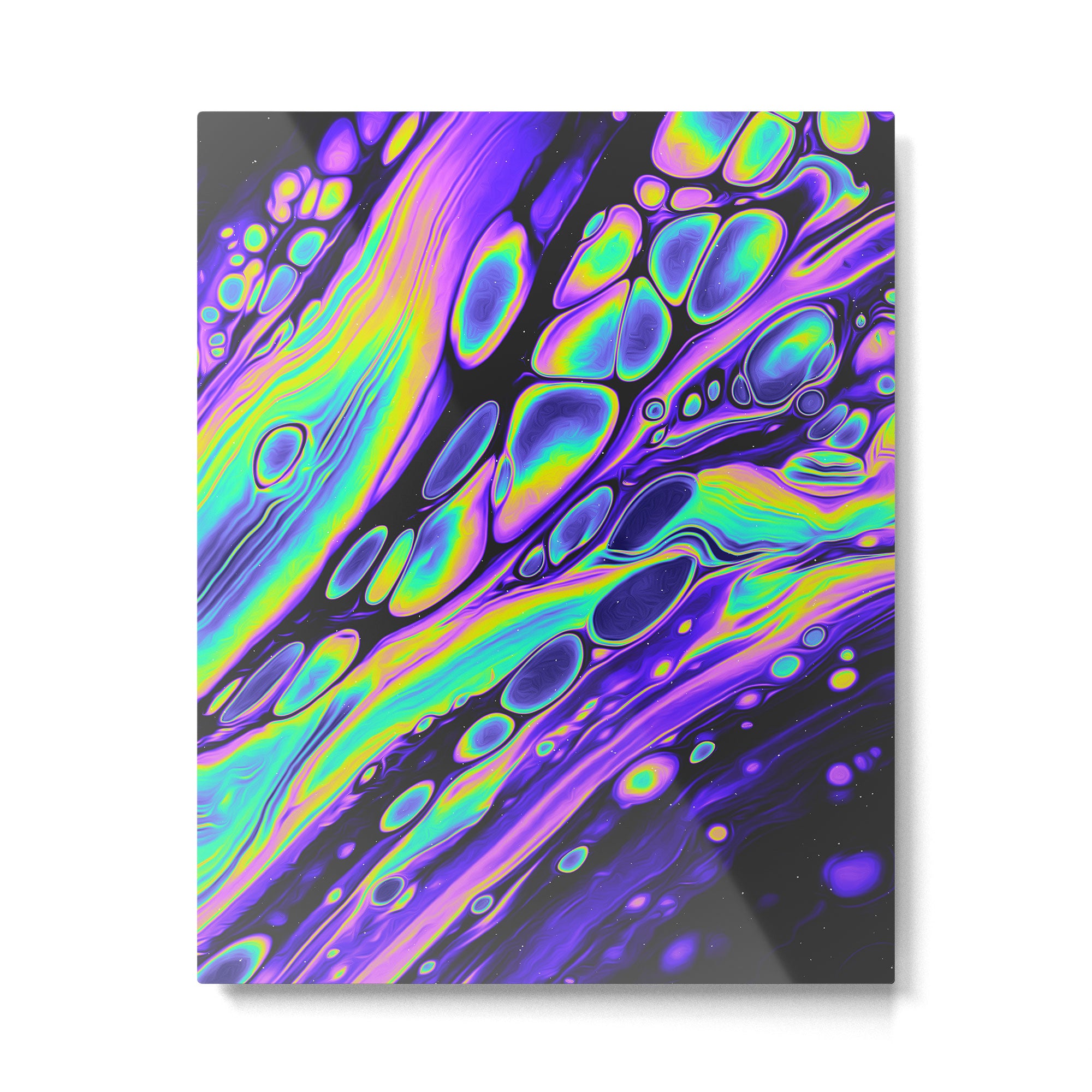 SOMEBODY TO SOMEONE Metal Print Gallery Image 4