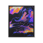 SOMEONE TO LOSE Framed Canvas Print Gallery Image 6
