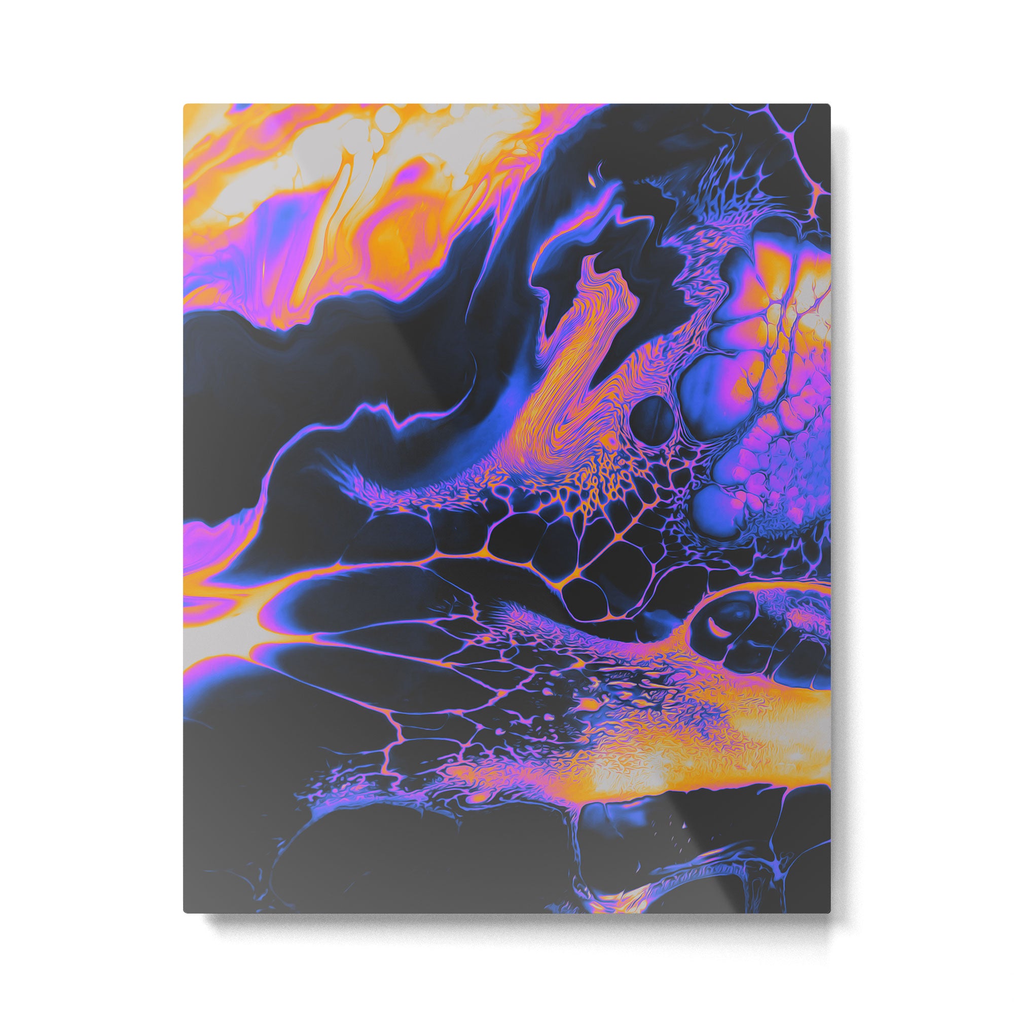 SOMEONE TO LOSE Metal Print Gallery Image 4
