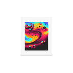 SOMETHING TO STAY Art Print Gallery Image 1