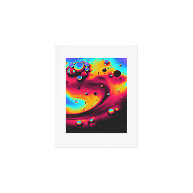 SOMETHING TO STAY Art Print Gallery Image 1