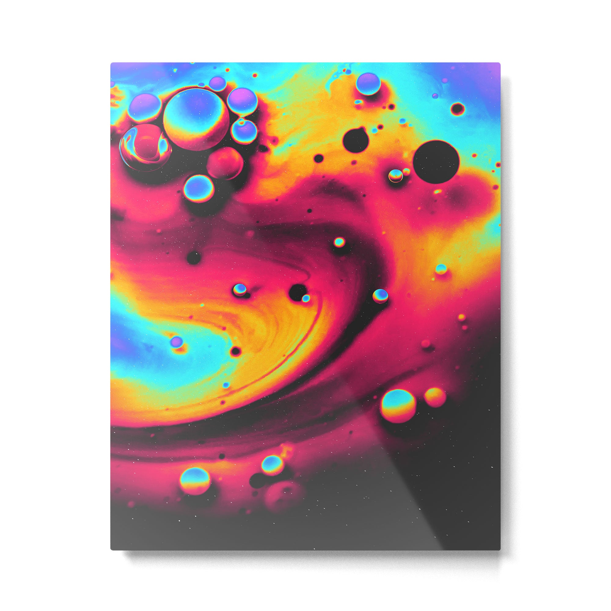 SOMETHING TO STAY Metal Print Gallery Image 4