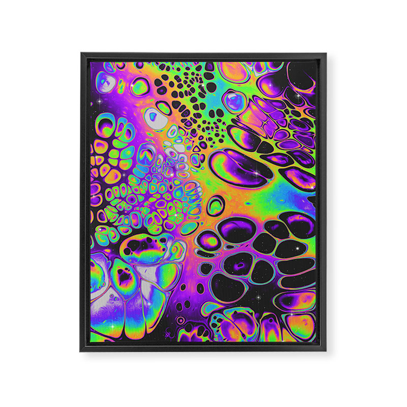 SOULBOUND Framed Canvas Print Gallery Image 6