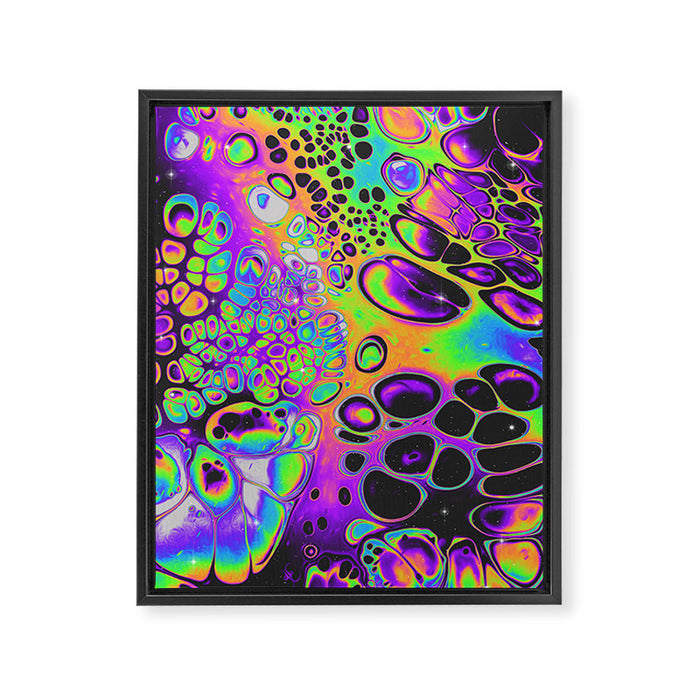 SOULBOUND Framed Canvas Print Gallery Image 1