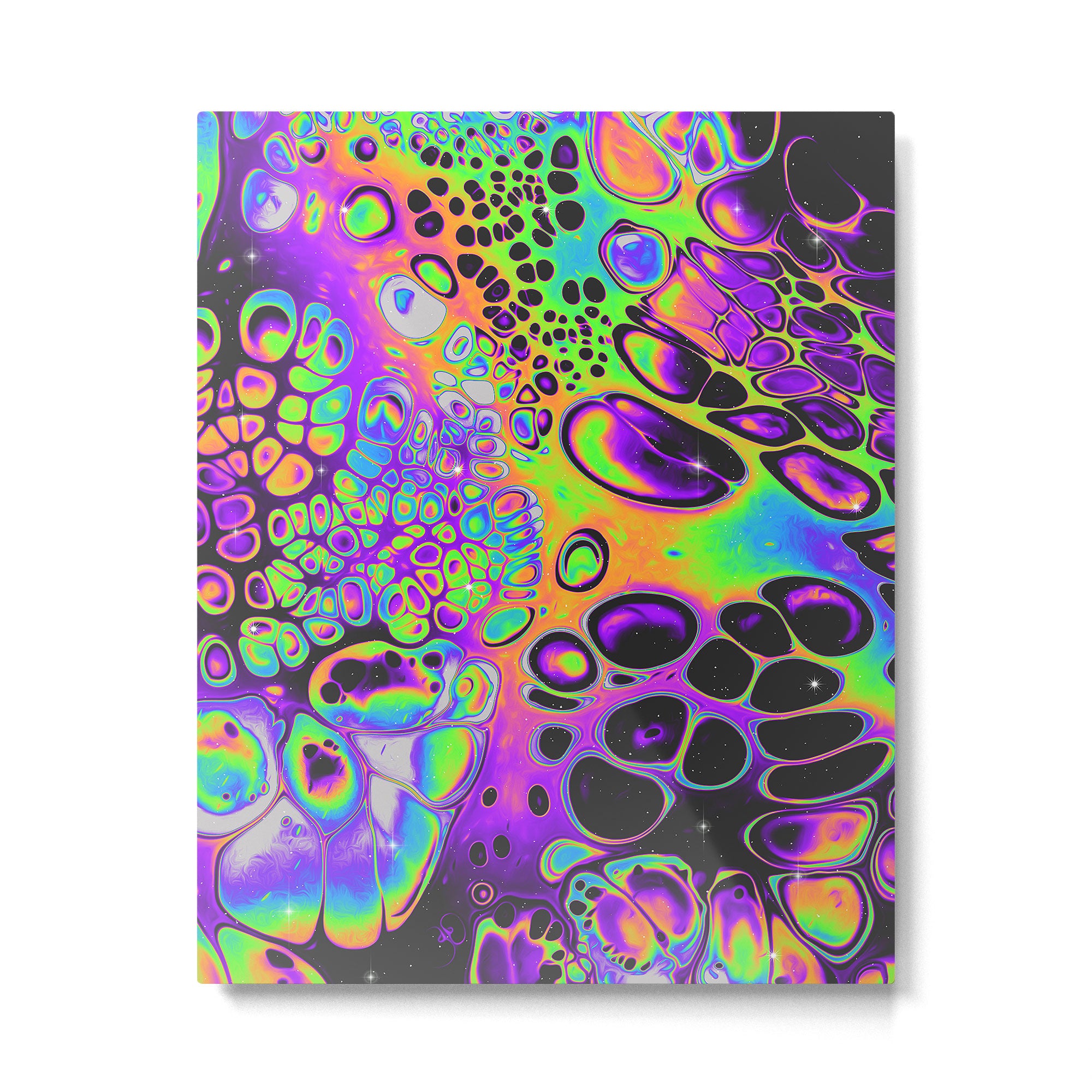 SOULBOUND Metal Print Gallery Image 4