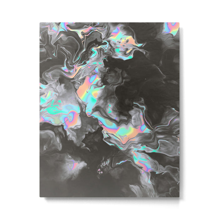 SPACE & TIME Metal Print Gallery Image 1