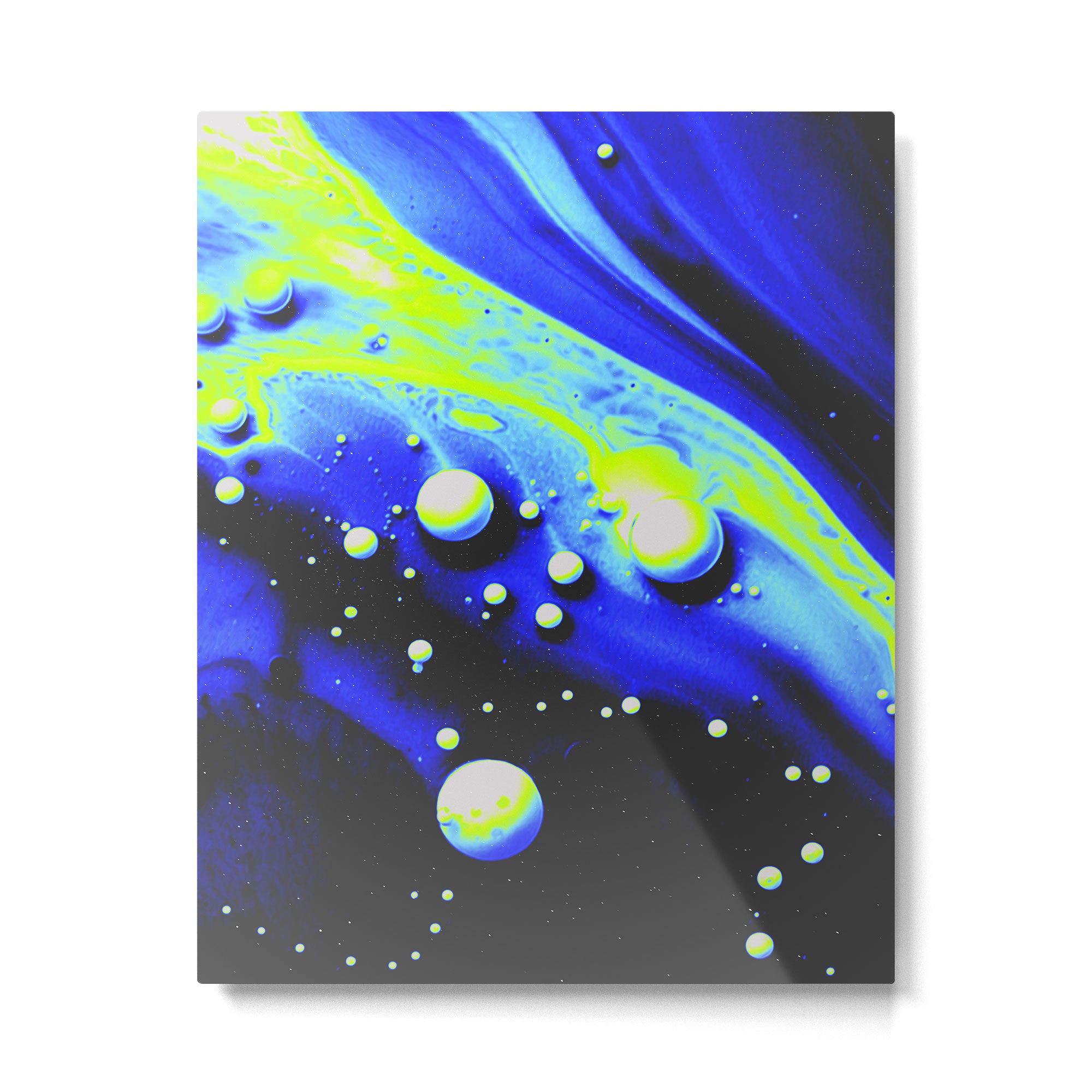 SPEAKING TERMS Metal Print Gallery Image 4