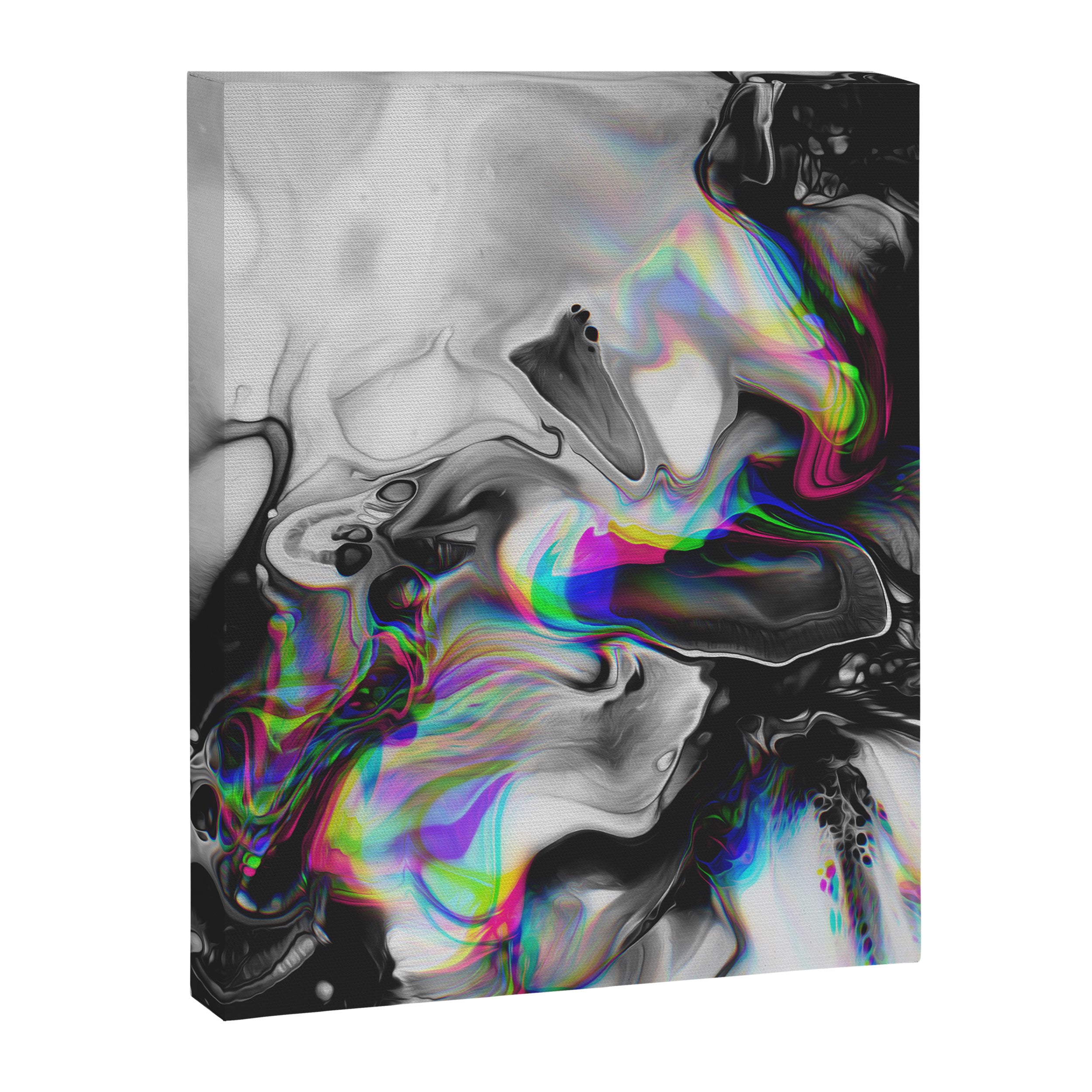 STAR TREATMENT Canvas Print Gallery Image 6