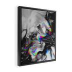 STAR TREATMENT Framed Canvas Print Gallery Image 2