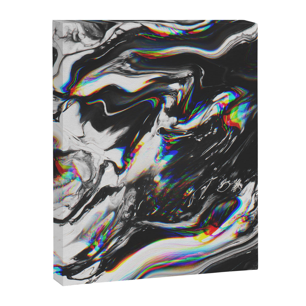 STOP MAKING THE EYES AT ME Canvas Print Gallery Image 8