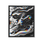 STOP MAKING THE EYES AT ME Framed Canvas Print Gallery Image 8