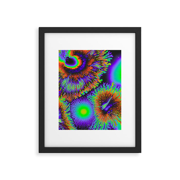 Sun Syndrome Framed Art Print Gallery Image 1