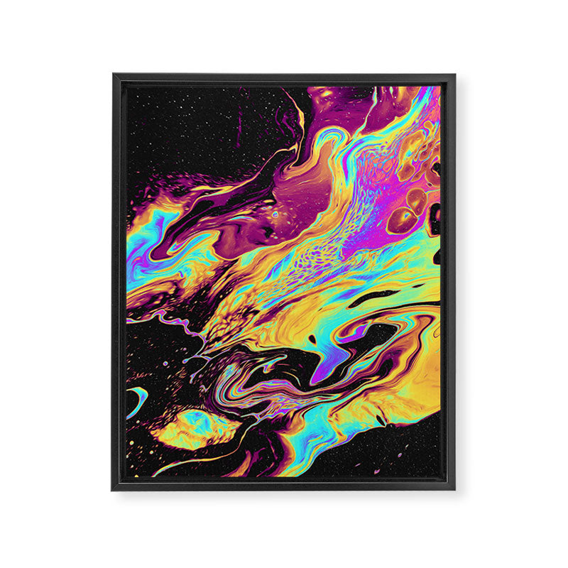 TANTRUM & TEARS Framed Canvas Print Gallery Image 6