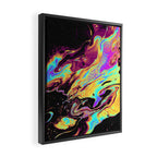 TANTRUM & TEARS Framed Canvas Print Gallery Image 2