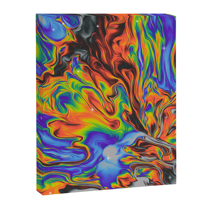 TEMPETE Canvas Print Gallery Image 1