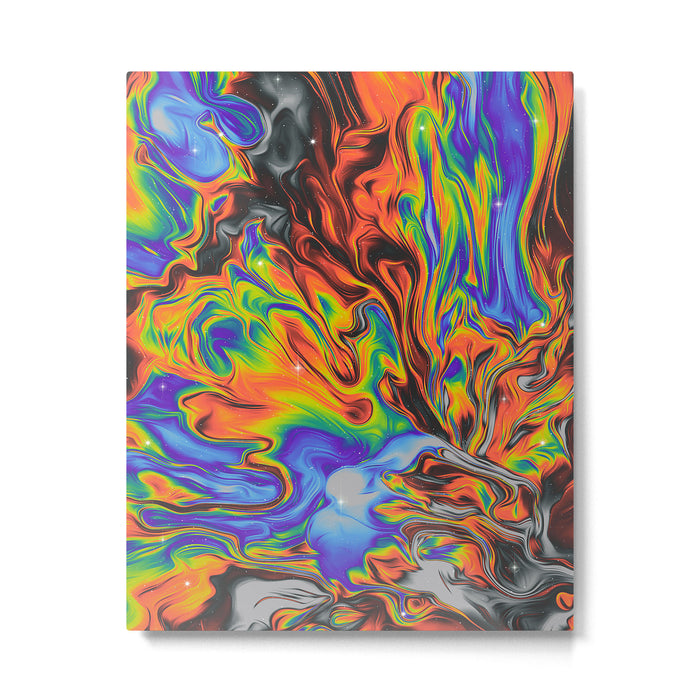 TEMPETE Metal Print Gallery Image 1