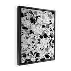 TERRAZZO Framed Canvas Print Gallery Image 2