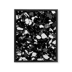 TERRAZZO II Framed Canvas Print Gallery Image 6