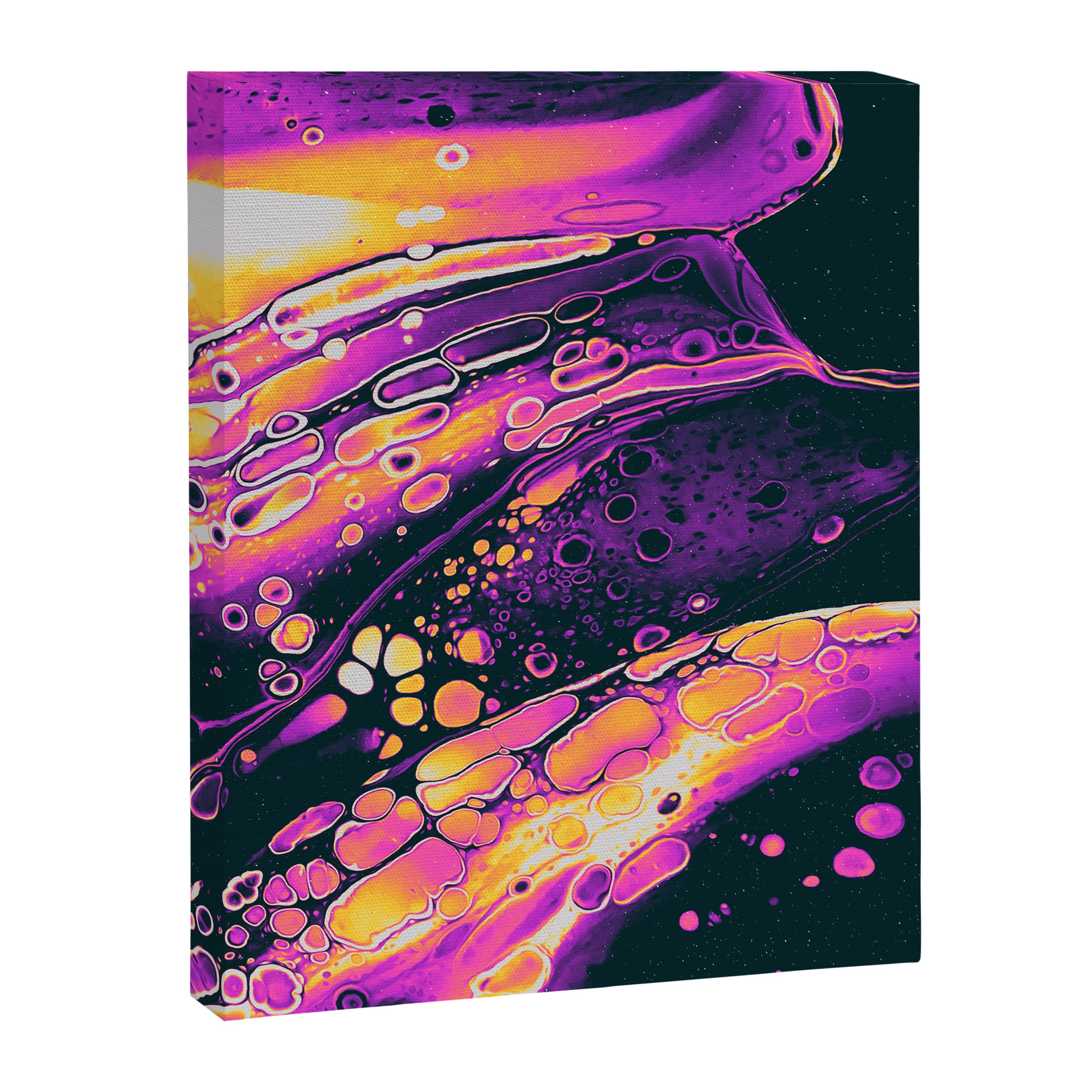 THE A KEY Canvas Print Gallery Image 6