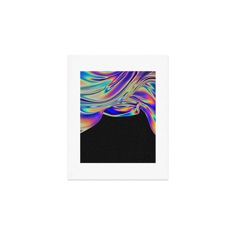 THE ACHE PREMEDITATION Art Print Gallery Image 1