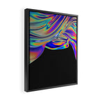 THE ACHE PREMEDITATION Framed Canvas Print Gallery Image 2