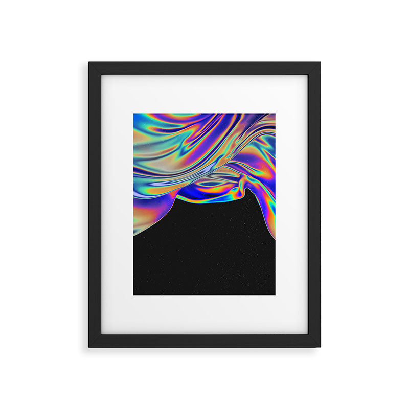 THE ACHE PREMEDITATION Framed Art Print Gallery Image 5