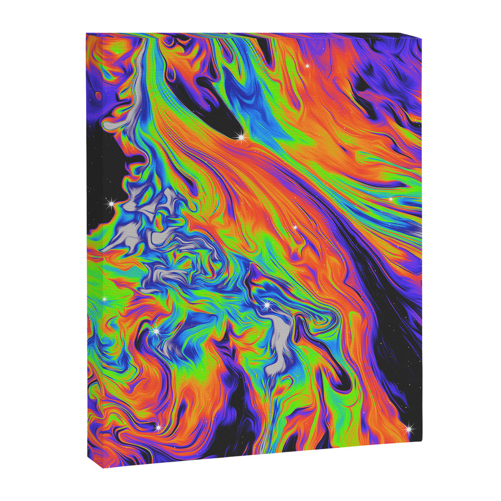 THE CURSE Canvas Print Gallery Image 6