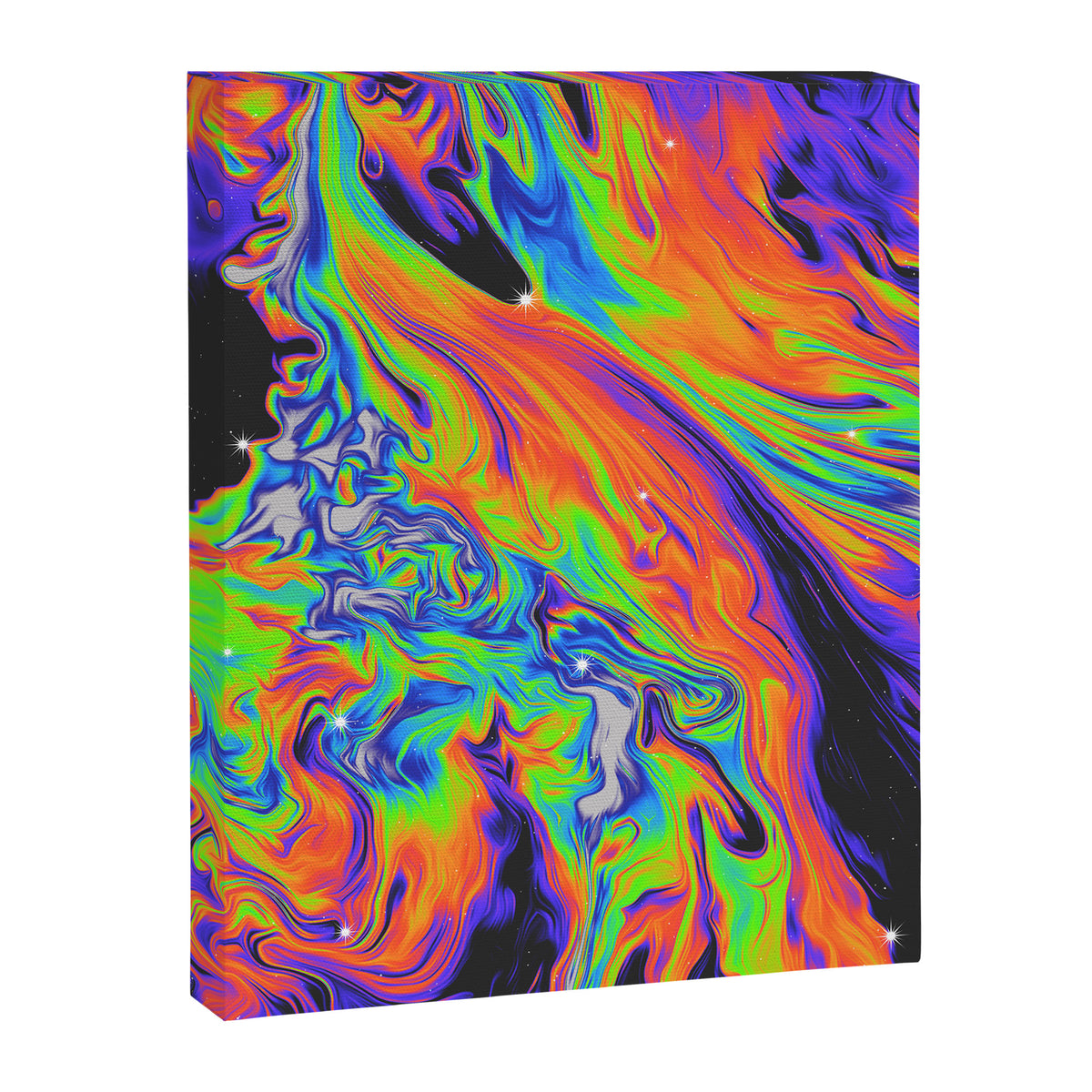 THE CURSE Canvas Print Gallery Image 6