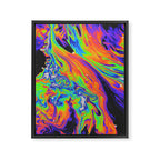 THE CURSE Framed Canvas Print Gallery Image 6