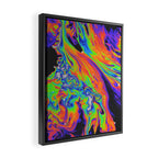 THE CURSE Framed Canvas Print Gallery Image 2