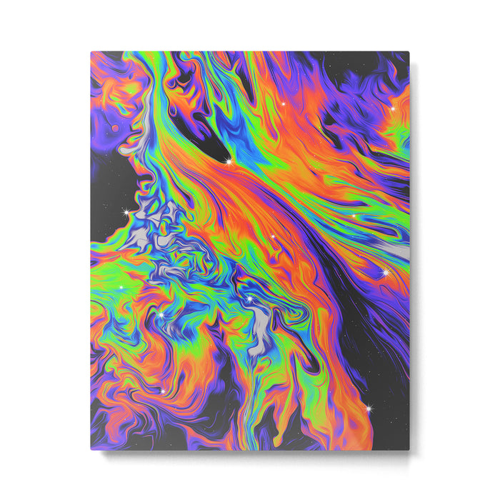 THE CURSE Metal Print Gallery Image 1