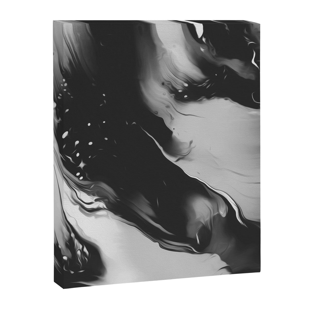 THE DAWN Canvas Print Gallery Image 6