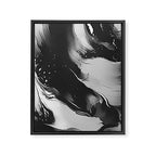 THE DAWN Framed Canvas Print Gallery Image 6