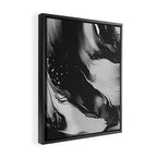 THE DAWN Framed Canvas Print Gallery Image 2