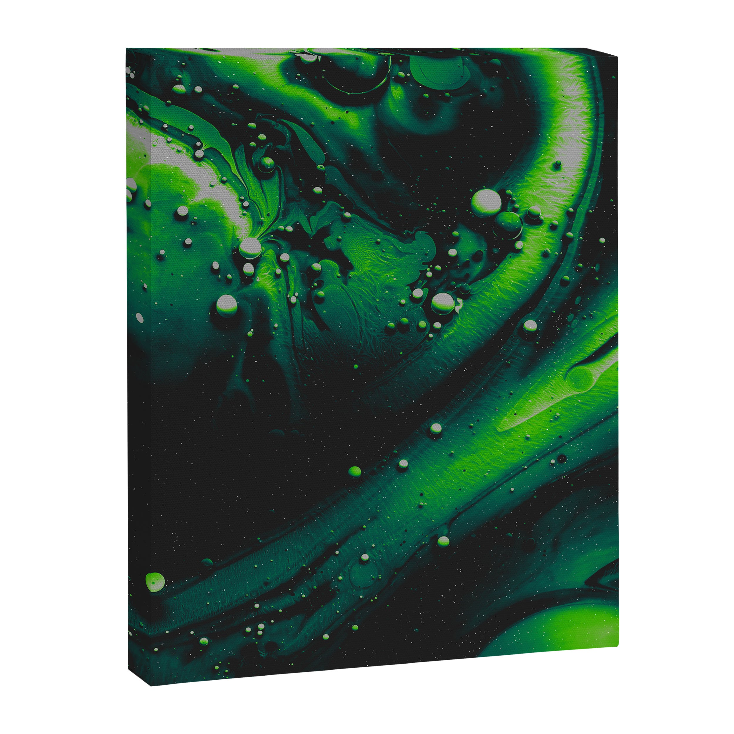THE FEAR Canvas Print Gallery Image 6