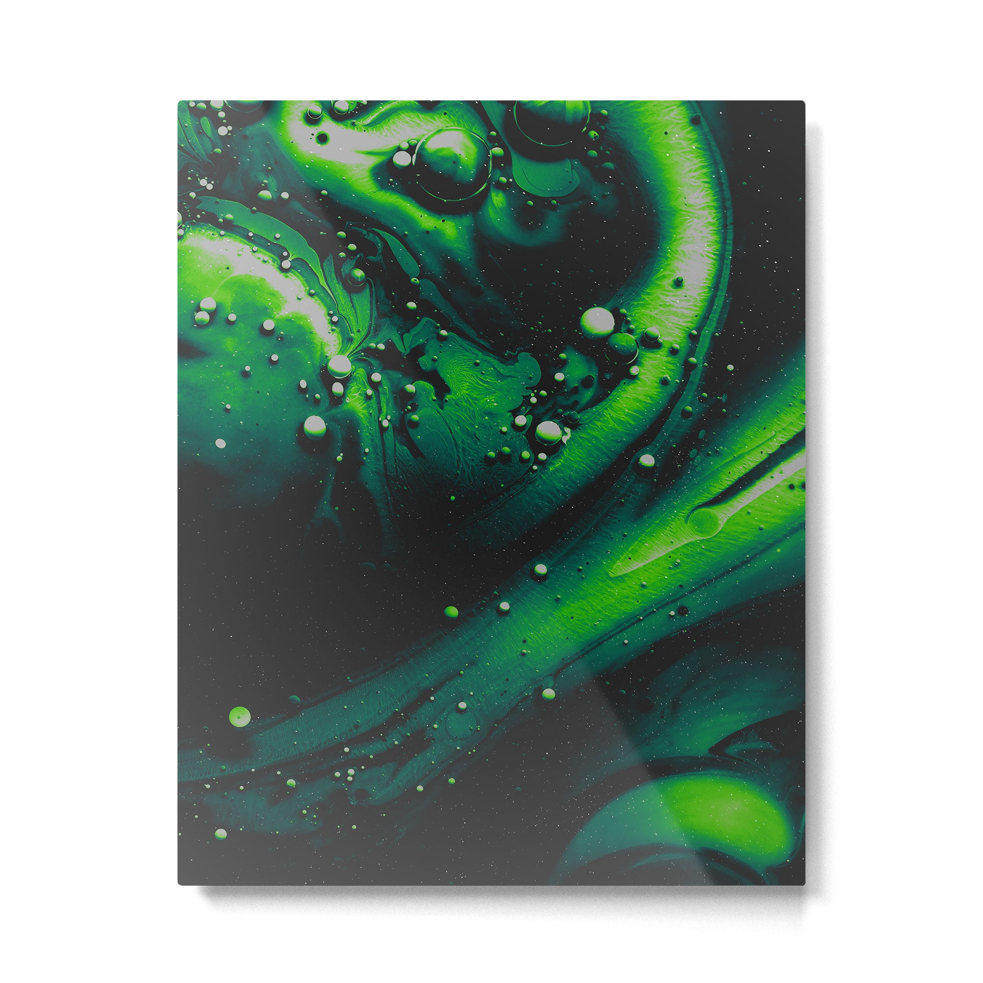 THE FEAR Metal Print Gallery Image 4
