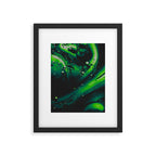 THE FEAR Framed Art Print Gallery Image 5