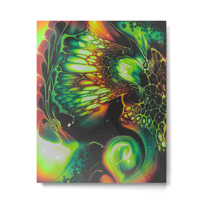 THE FORTHEST SHORE Metal Print Gallery Image 1