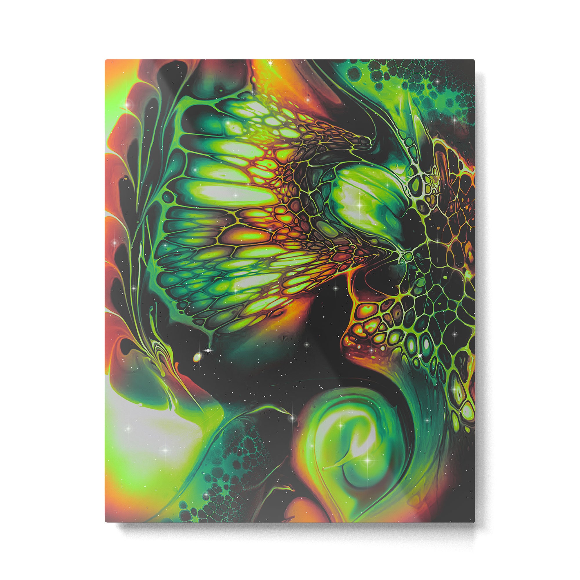 THE FORTHEST SHORE Metal Print Gallery Image 4