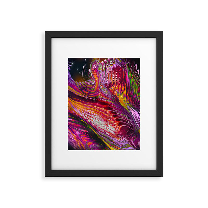 The Fortress Framed Art Print Gallery Image 5