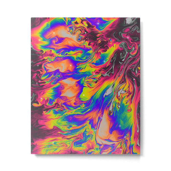 THE FULL SPECTRUM CHASE Metal Print Gallery Image 1