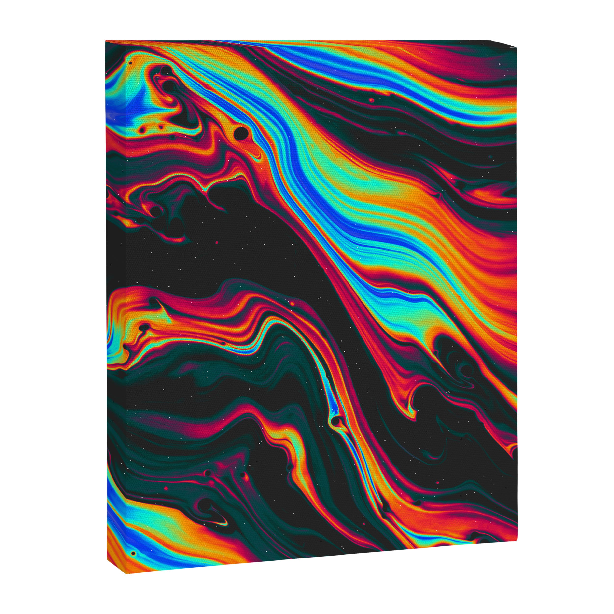 THE GRIEF Canvas Print Gallery Image 6