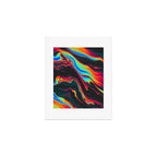 THE GRIEF Art Print Gallery Image 1