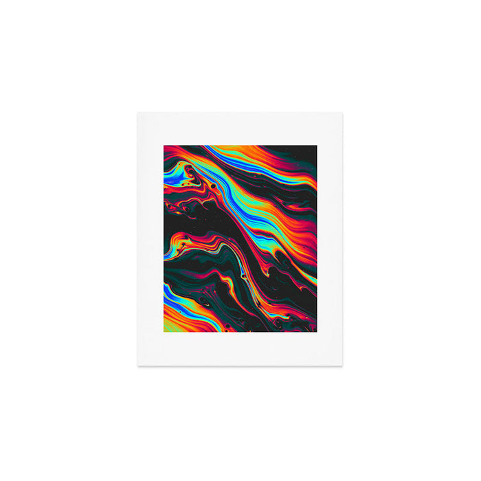 THE GRIEF Art Print Gallery Image 1